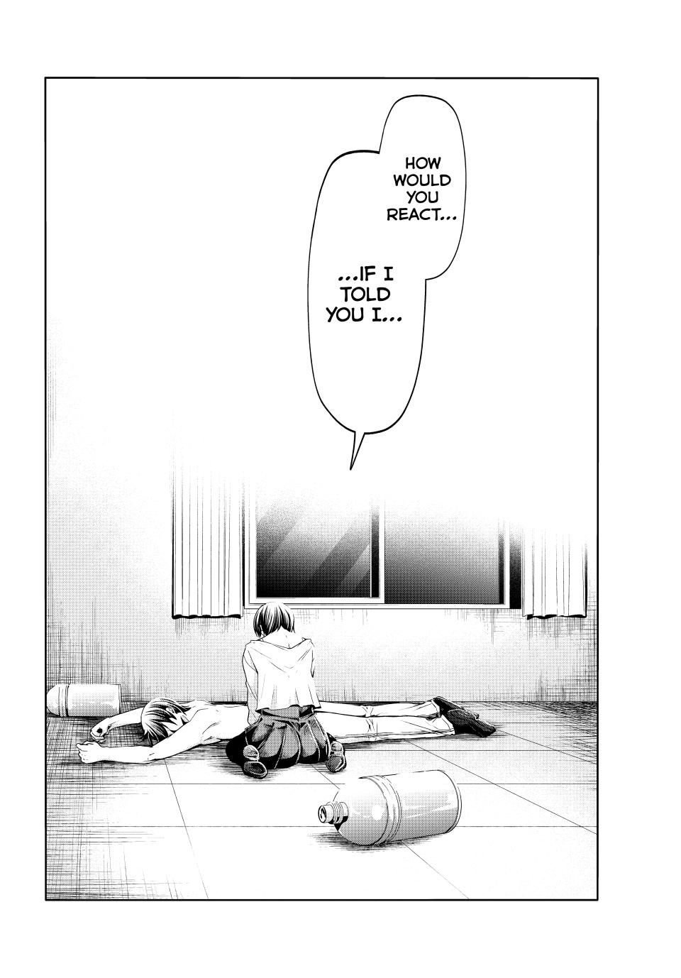 Grand Blue, Chapter 94 image 31